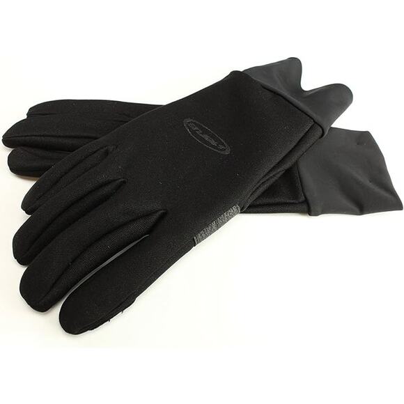 NWT Academy Serius Unisex Hyperlite All Weather Gloves, Black-Size L - Picture 3 of 4